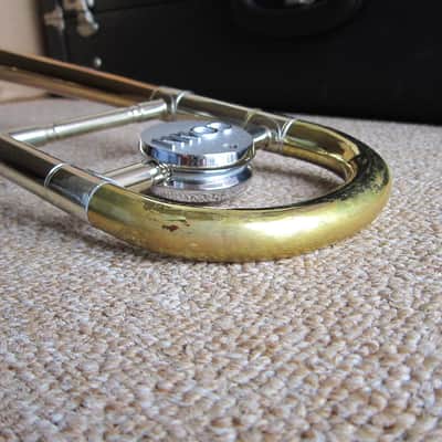 Conn 74H medium-bore trombone image 5
