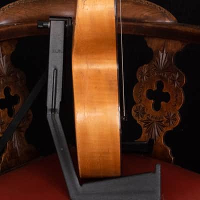 Original 19th Century Romantic Terz Guitar image 13