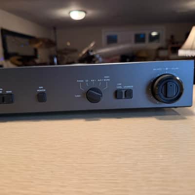 NAD 1240 Vintage Stereo Pre-Amplifier. Recapped, Full Serviced Works Amazing🎶🔥 image 6