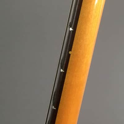 LEFTY! Vintage Fender Stratocaster 1987 Purple Haze Sunburst Metallic Rare Strat Guitar Relic Kuwabara 7.2 lb HSC image 7