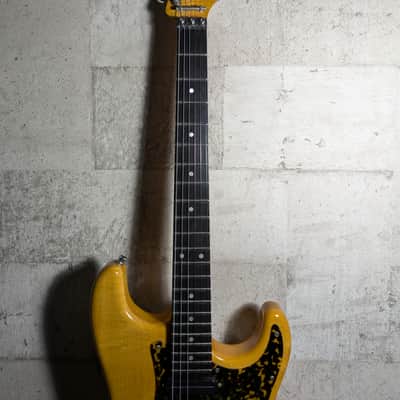 Custom Component Super Strat 80-90's Made in Japan Schecter Valley Arts Kind image 3