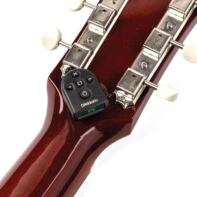 D'Addario - Planet Waves Micro Tuner Clip Free Attache Tuning Machine image 6