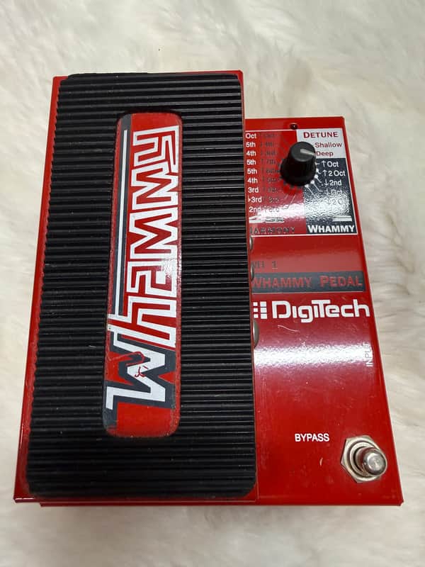 DigiTech WHAMMY WH-1