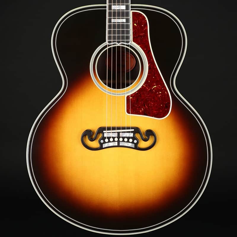 Gibson Gibson SJ-200 Western Classic in #20664003 Sunburst