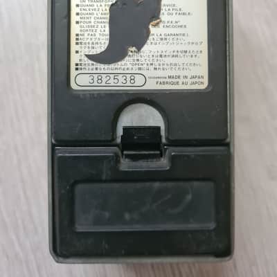 Ibanez FL9 Flanger 1980s - Yellow image 2