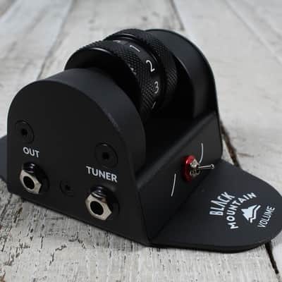 Black Mountain Volume Pedal Electric Guitar Roller Volume Effects Pedal image 5