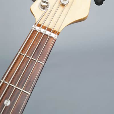 Ernie Ball Music Man Stingray 5HH 2014 - Black image 9