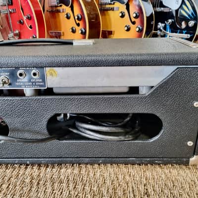 Fender Bassman 100 Silverface 1972 image 7
