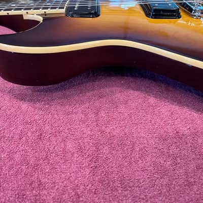 Fender Flame Standard 1984 image 17