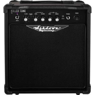 ASHDOWN KT-15 KT - KT 15 watts 1x8" image 1