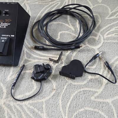 Roland VG-8, V- Guitar System, 1995 - 1996 - Black image 2