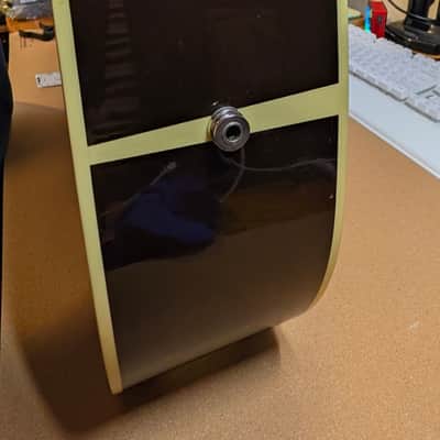 Gibson Hummingbird Pro 2009 Vintage Sunburst and Tonewood Amp image 2