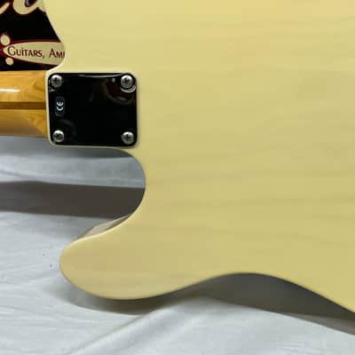 Fender Classic Series '50s Telecaster MIM - Made in Mexico Electric Guitar image 14