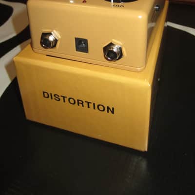 2023 JHS ROSS Distortion Yellow image 3