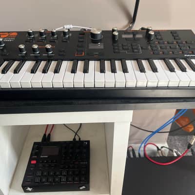 ASM Hydrasynth Explorer 2021 - Present - Black image 2