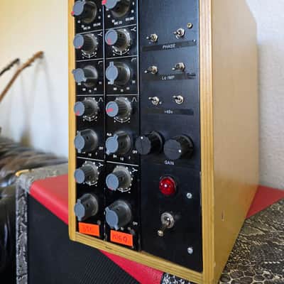 Neve 1057 Channel Strip Mic-Pre & EQ x 2 Studio Pair EX THE BEATLES, SHIRLEY BASSEY, THE DARKNESS image 8