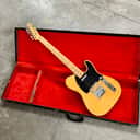 Fender Telecaster TL-52 c 1984 Natural e serial MIJ Japan black guard original vintage