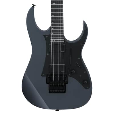 Ibanez RGR5130R RG Prestige Electric Guitar w/Case - Gray Metallic image 1