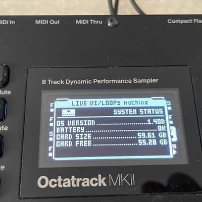 *[Price Drop]* Elektron Octatrack MkII Black (Sticky Buttons) image 10