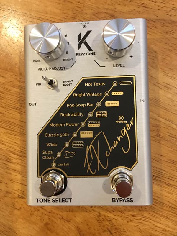 Keyztone Exchanger 2018 image 1