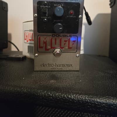 Electro-Harmonix Double Muff Fuzz / Overdrive Pedal | Reverb
