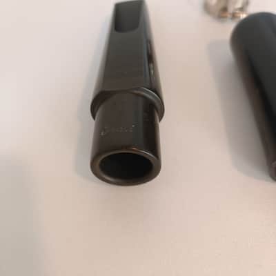 Berg Larsen Tenor Saxophone Mouthpiece 100/2 "Select" 1970-80's image 4