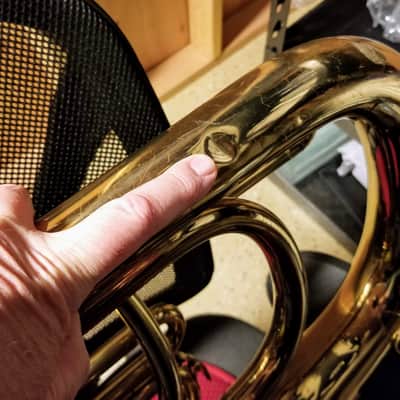 Amati AEB-211 Eb tuba image 20