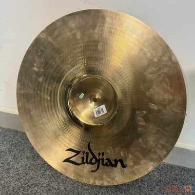 Zildjian 18” A Custom Fast Crash Cymbal image 5