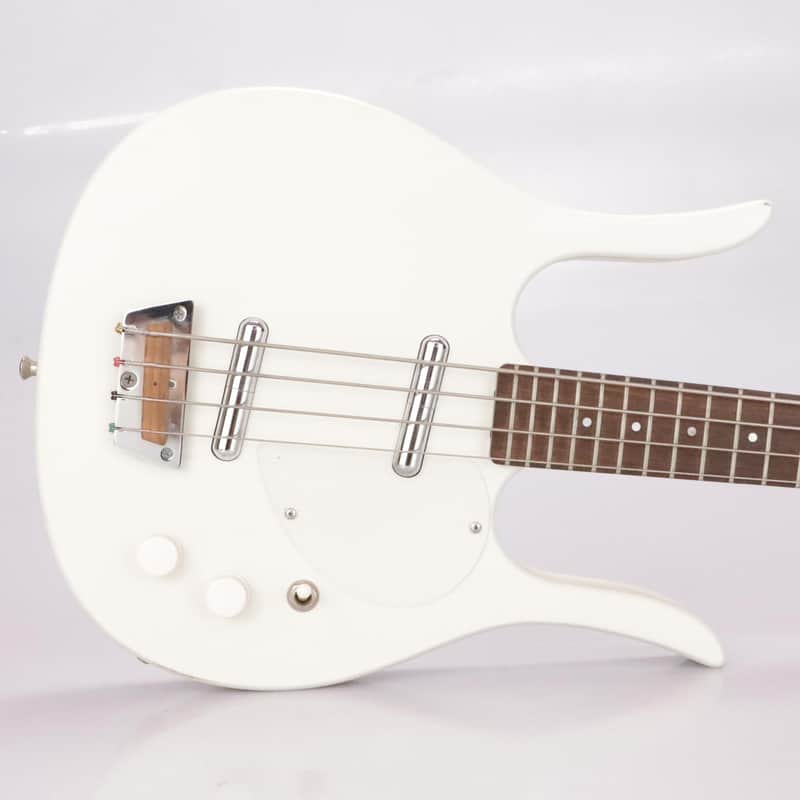 Jerry Jones JJ Original Longhorn Bass4 owned by Wendy & Lisa #37089 image 1