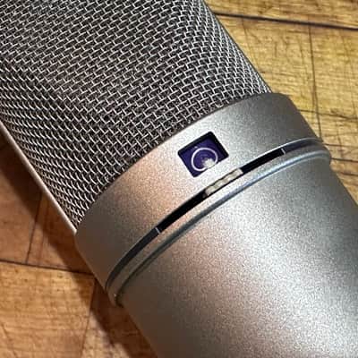 Genuine Neumann U87 Ai Condenser Microphone - NICE! image 3