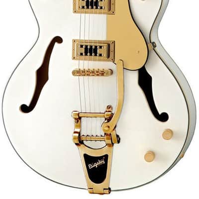 Eastwood Classic 6 Deluxe  White image 1