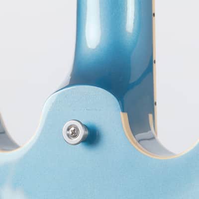 Gibson ES-335, Pelham Blue | Demo image 11