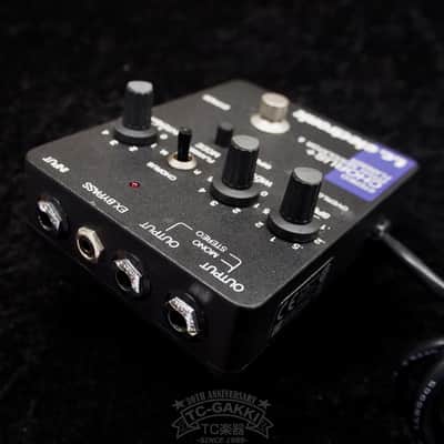 t.c. electronic "SCF" STEREO CHORUS+ PITCH MODULATOR & FLANGER(Reissue) image 2