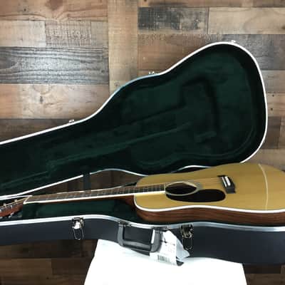 Martin D-35 Left-Handed Acoustic Guitar, Hard Case, Free Ship, 357 image 11