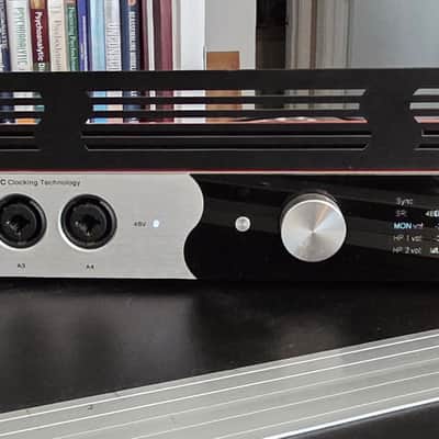 Antelope Audio Zen Studio USB Audio Interface 2010s - w/ DB25s image 1