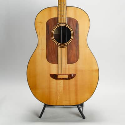 Ernie Ball Earthwood Acoustical Bass Guitar 1972 image 1