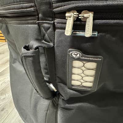 Protection Racket 20"x18" Kick Drum Soft Case Bag / Accessory #OU8 image 3