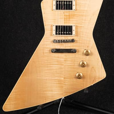 Gibson Custom Shop Explorer Custom Shop Flame Maple image 13