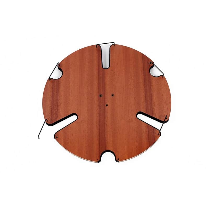 A&S Crafted Products Carousel Deluxe Multi Guitar Stand Regular image 1