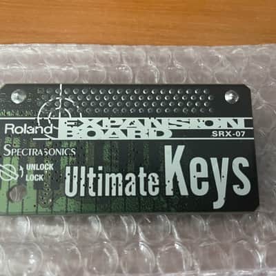 Roland SRX-07 Ultimate Keys Expansion Board