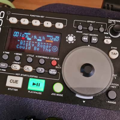 Denon DN-HC4500 Profesional DJ USB Controller MIDI Scratch Live image 5