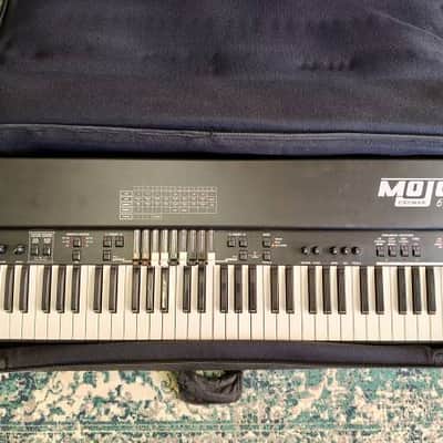 Crumar Mojo 61-Key Organ 2010s - Black image 2