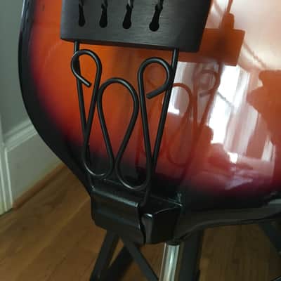 Harley Benton Electric Upright Bass image 3