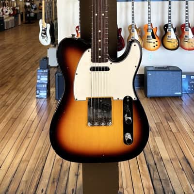 Fender Custom Shop 1963 Journeyman Relic Telecaster image 1