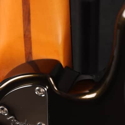 Fender American Ultra II Jazz Bass - Texas Tea - 2nd Hand (X1189954) image 9