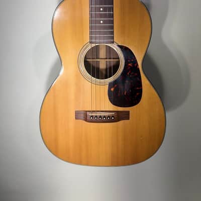 Vintage Martin O0-21 | 1965 | Natural Finish image 5