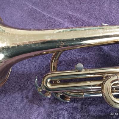 Conn Director Shooting Star Cornet 1982 image 11