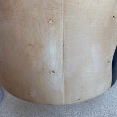 Premier 22” x 14” Bass Drum Shell Project - Made In England Badge image 6