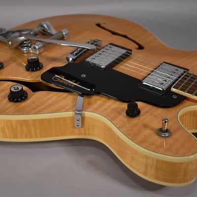 Guild Starfire V SF-5 Natural Finish w/HSC image 8