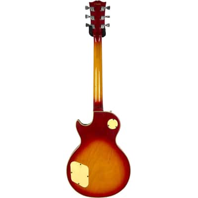 Greco EG Les Paul 1978 - Cherry Sunburst image 4